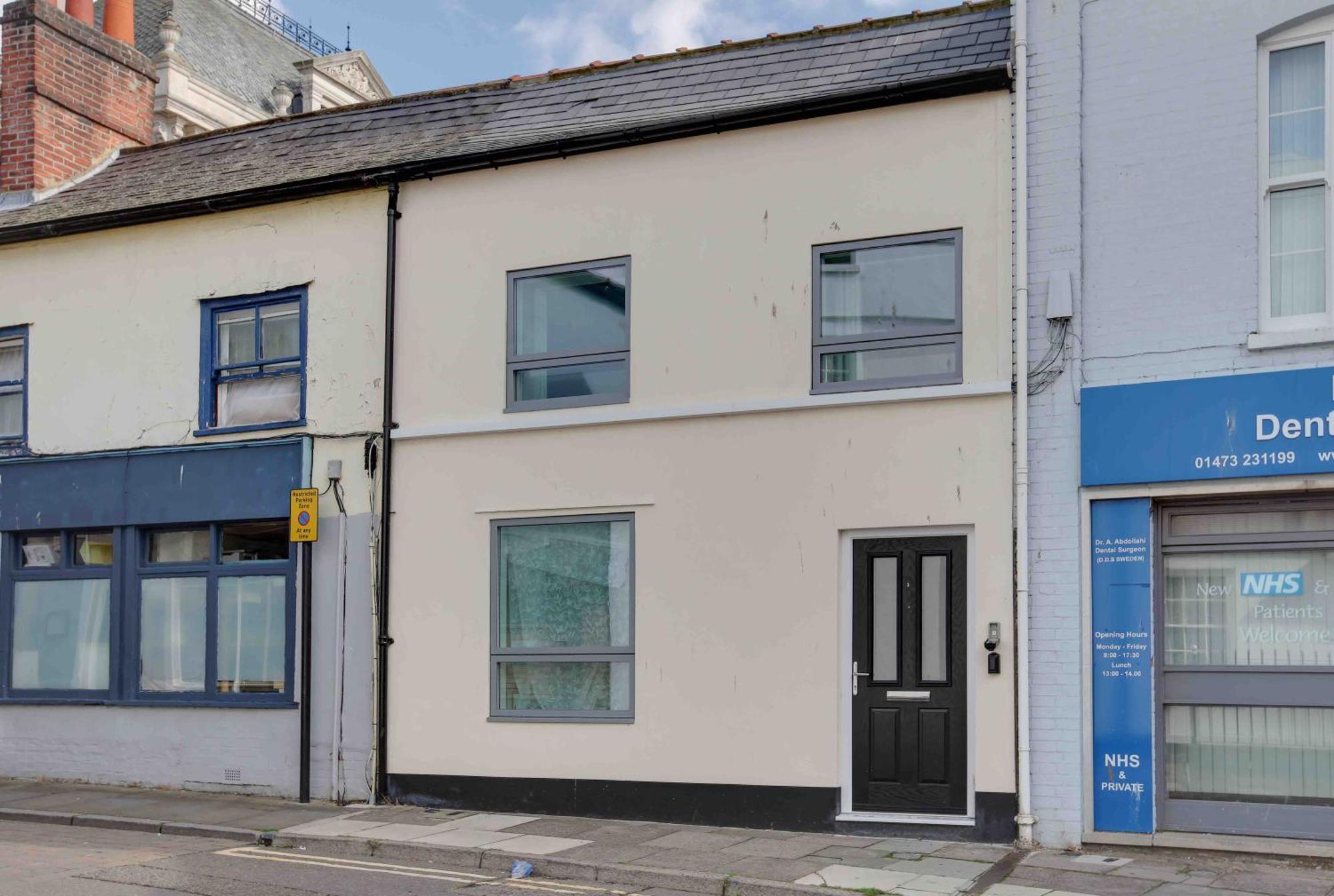 Elm Cottage Ipswich Zewnętrze zdjęcie