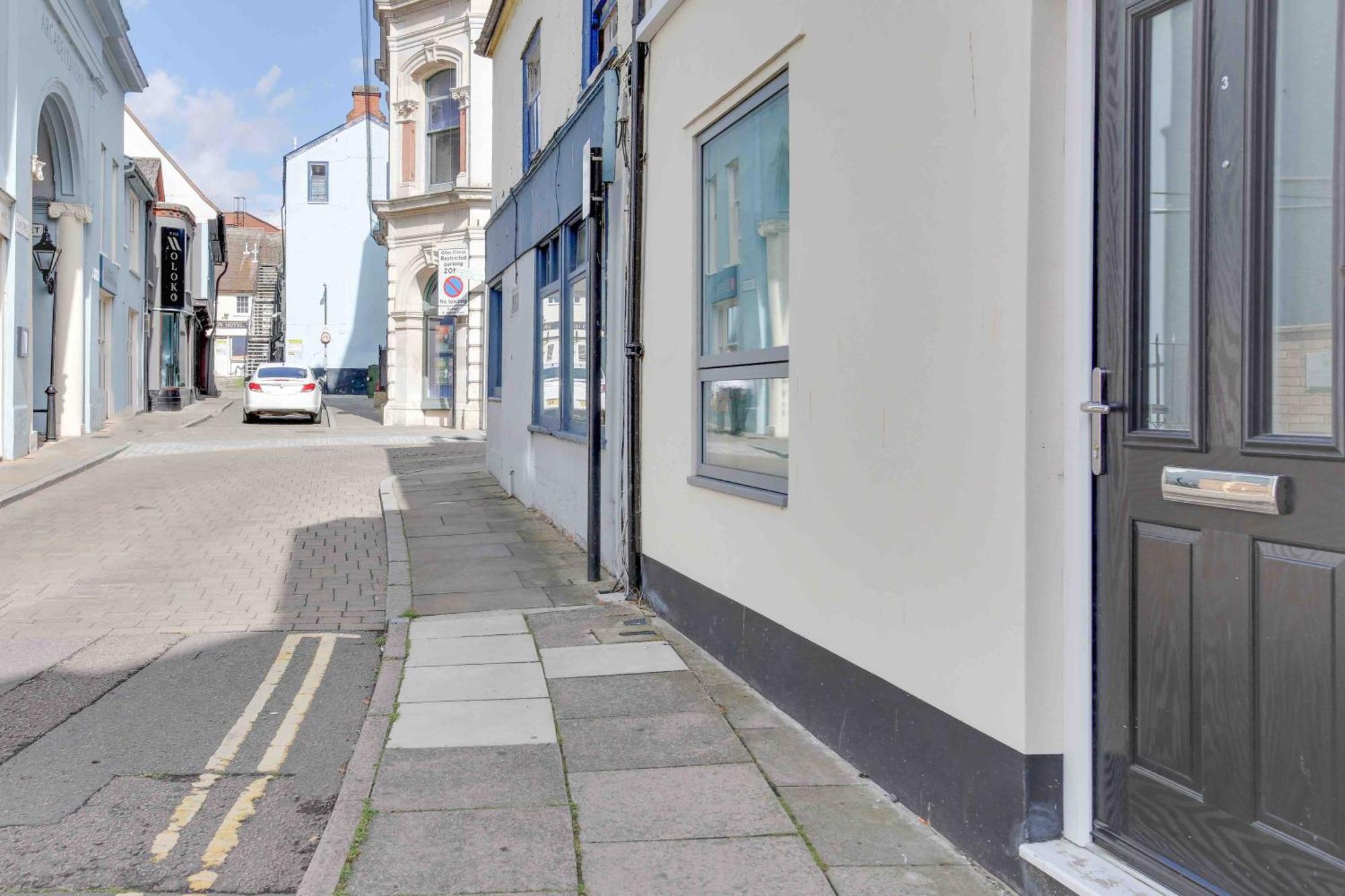 Elm Cottage Ipswich Zewnętrze zdjęcie